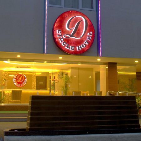 D Circle Hotel Manila Exterior foto